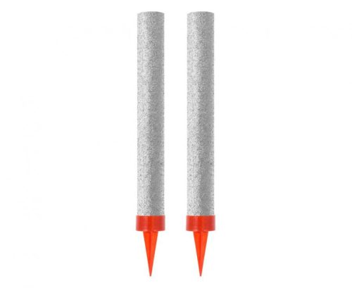 Silver, Ezüst torta tüzijáték 12cm 2 db-os