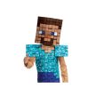 Minecraft Steve Plus jelmez 4-6év