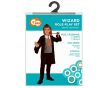 Varázsló Wizard jelmez 110/120cm