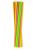 Neon Colours, Színes papír szívószál 24 db-os
