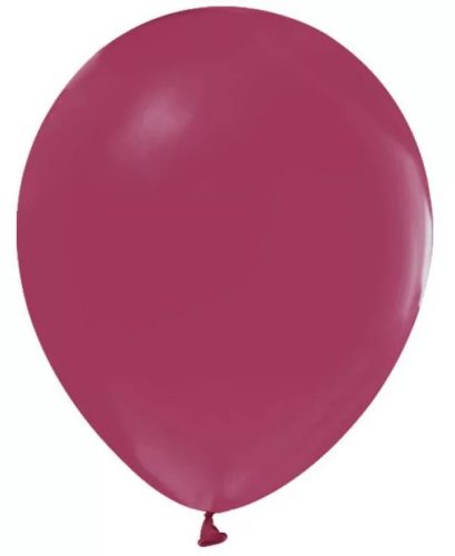 Pastel Plum, Szilva léggömb, lufi 10 db-os 12 inch 30 cm