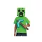 Minecraft csákány és maszk szett