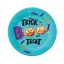 Halloween, Boo papírtányér 6 db-os 18cm