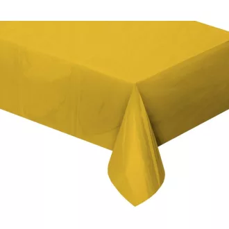 Arany Metallic fólia asztalterítő 137x183cm