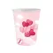 Love Is In The Air Pink papír pohár 6 db-os 250 ml