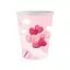 Love Is In The Air Pink papír pohár 6 db-os 250 ml