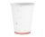 Rose Gold Celebrate papír pohár 6 db-os 250ml