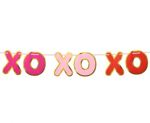 XOXO felirat 200 cm