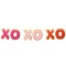 XOXO felirat 200 cm