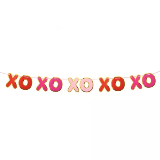 XOXO felirat 200 cm