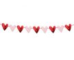 Szerelem Hearts girland 200cm