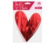 Szerelem Hearts girland 200cm