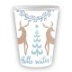 Hello Winter, Karácsony papír pohár 6 db-os 250 ml