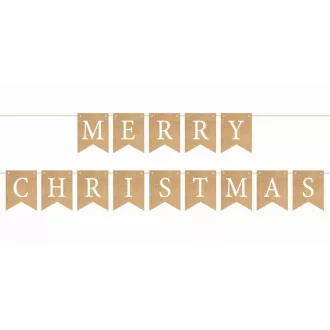 Merry Christmas felirat 250cm