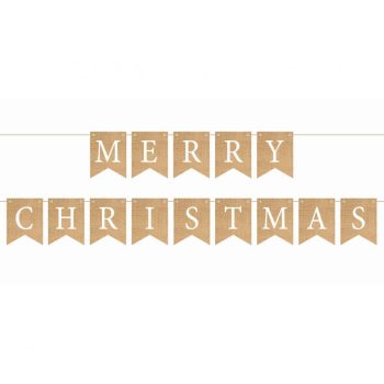 Merry Christmas felirat 250cm