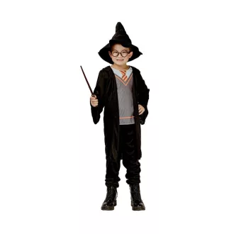 Wizard, Varázsló jelmez 120/130cm