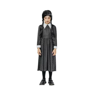 Gothic schoolgirl, Iskoláslány jelmez (120/130cm)