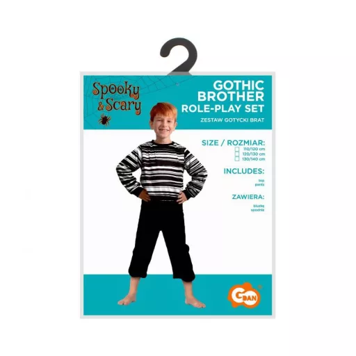 Gothic Brother jelmez 120/130cm
