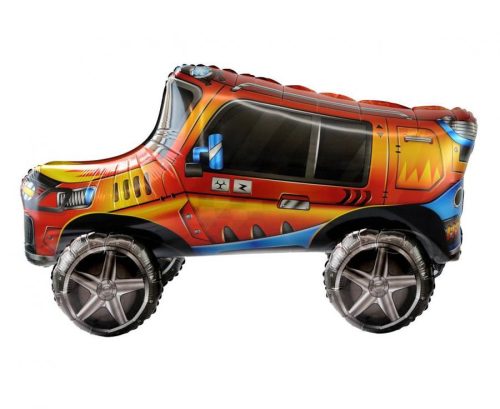 Jeep 3D fólia lufi 89cm