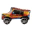 Jeep 3D fólia lufi 89cm