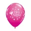 Hen Night, Lánybúcsú léggömb, lufi 6 db-os 12 inch (30cm)