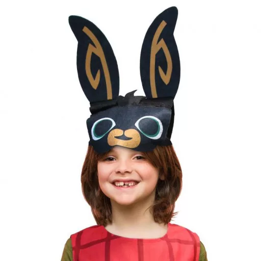 Nyuszi Black Bunny jelmez 92/104cm