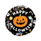 Happy Halloween Candies fólia lufi 46 cm