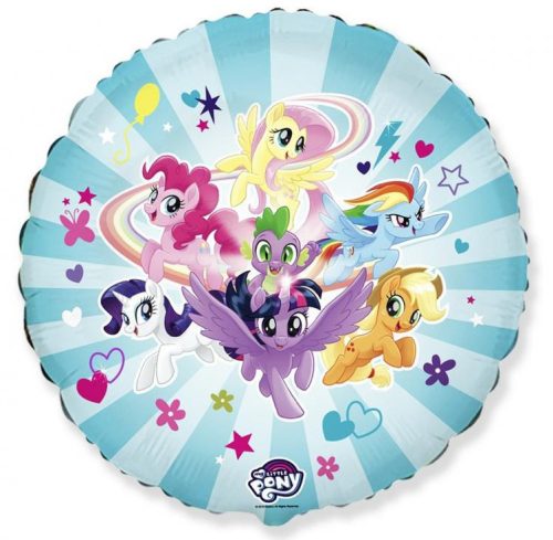 My Little Pony Team, Én kicsi pónim fólia lufi 46cm