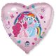 My Little Pony Hug, Én kicsi pónim fólia lufi 46cm