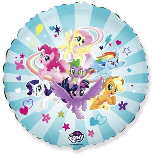 My Little Pony Team, Én kicsi pónim fólia lufi 45cm