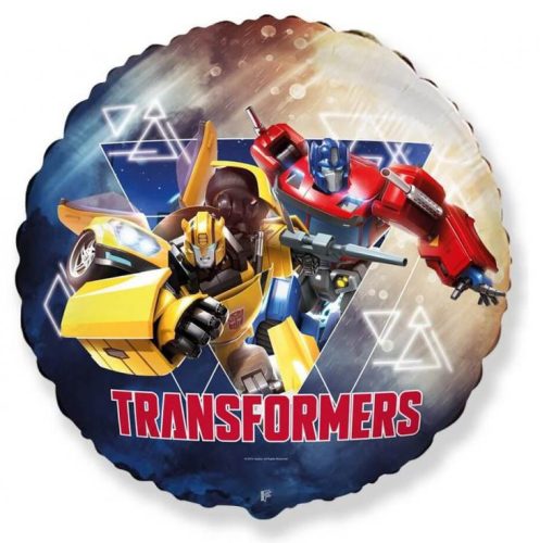 Transformers fólia lufi 45 cm
