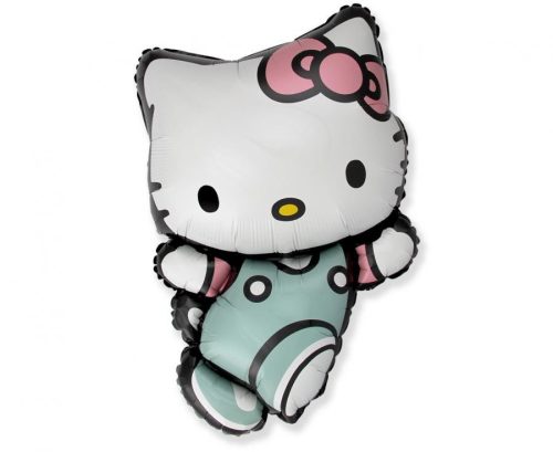 Hello Kitty Hug fólia lufi 60cm (WP)