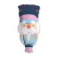 Karácsony katona Nutcracker fólia lufi 86cm (WP)