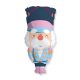 Karácsony katona Nutcracker fólia lufi 86cm (WP)