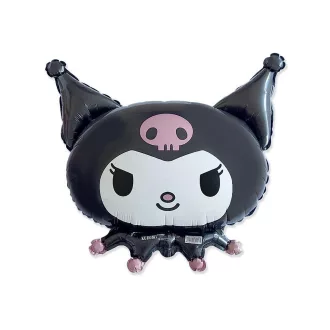 Hello Kitty Kuromi fólia lufi 66cm (WP)