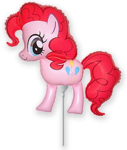 My Little Pony Pinkie Pie, Én kicsi pónim fólia lufi 36cm