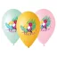 Toucan Aloha, Tukán léggömb, lufi 5 db-os 13 inch 33 cm