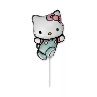 Hello Kitty Hug fólia lufi 36cm (WP)