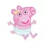 Peppa malac Evie fólia lufi 36cm (WP)