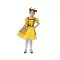 Méhecske Yellow jelmez 120/130cm