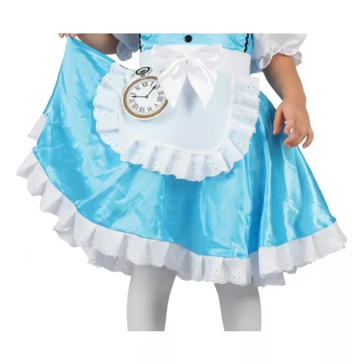 Disney Alice Csodaországban Blue jelmez 92/104cm
