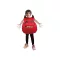 Ördög Red jelmez 92/104cm