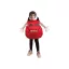 Ördög Red jelmez 92/104cm