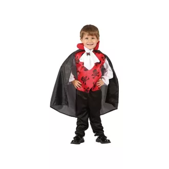 Vámpír Red jelmez 92/104cm