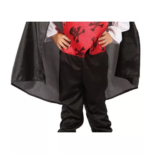 Vámpír Red jelmez 92/104cm