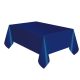 Dark Blue, Kék asztalterítő 137x274 cm