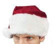 Santa hat, Mikulás sapka 45x30 cm