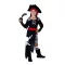 Pirate Girl, Kalózlány jelmez 110/120 cm