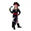 Pirate Girl, Kalózlány jelmez 110/120 cm