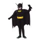 Bat Hero jelmez 130/140cm